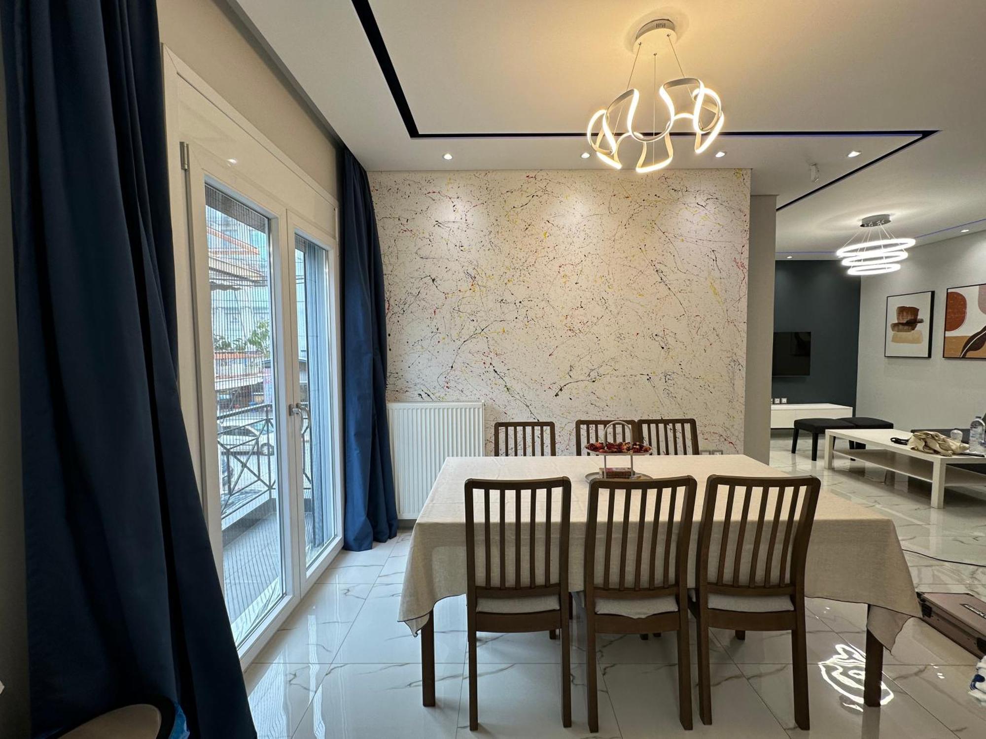 Warm And Modern Brand New Apartment 피레아스 외부 사진