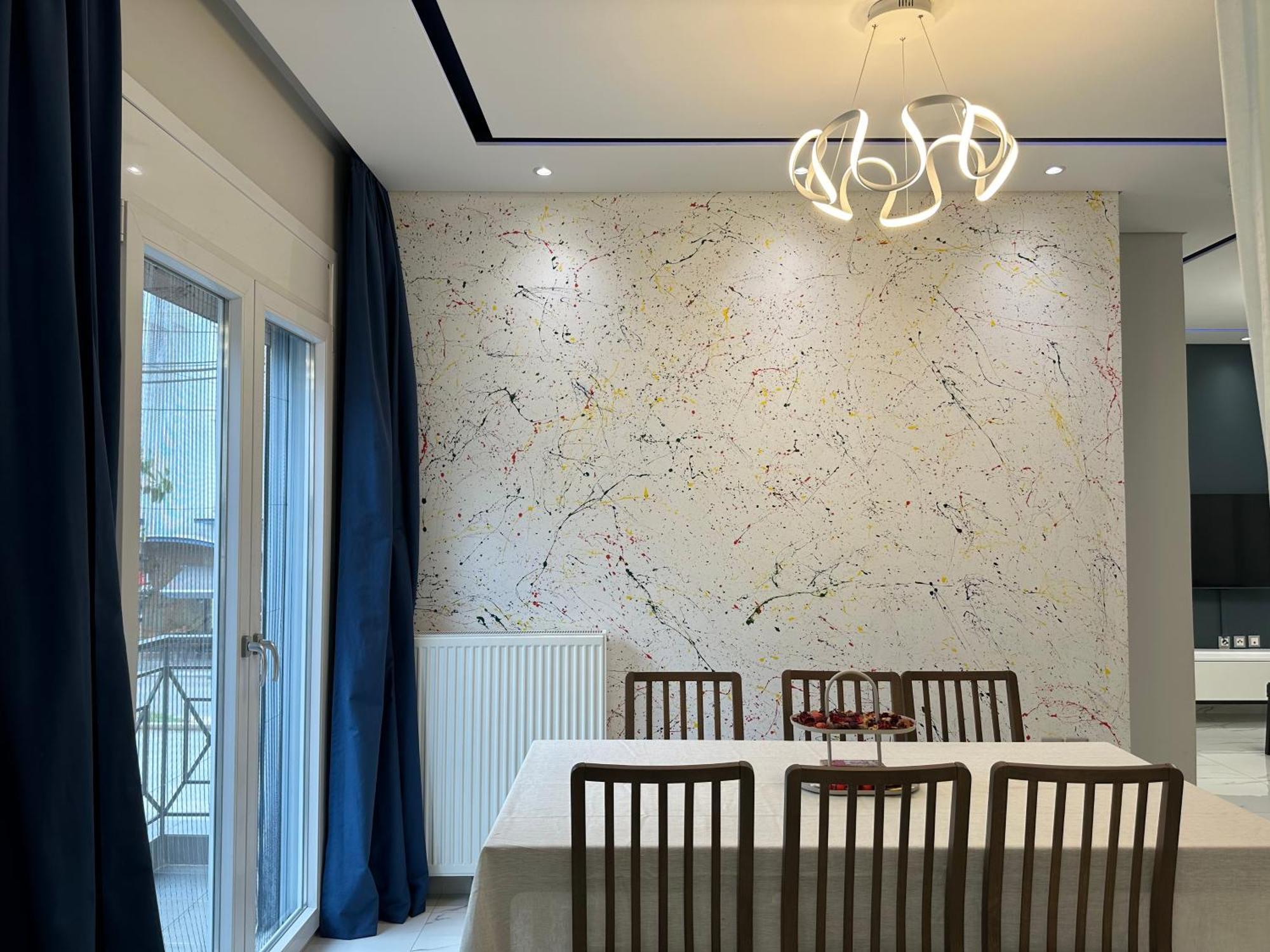 Warm And Modern Brand New Apartment 피레아스 외부 사진